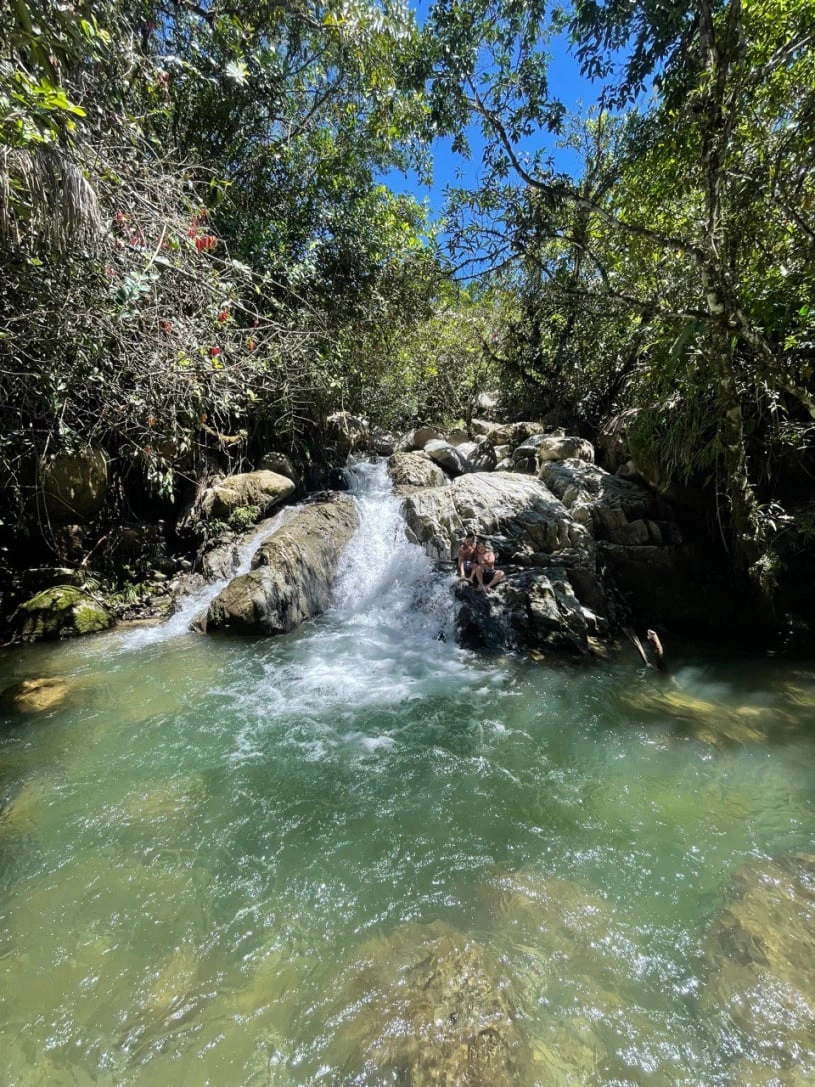 Cascadas guatape